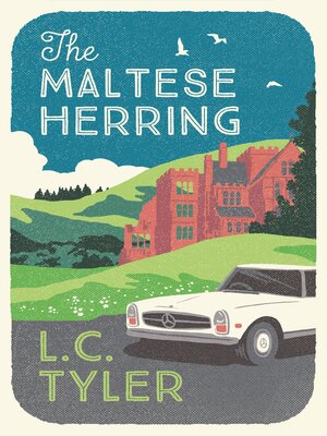 cover image of The Maltese Herring